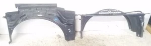 6.4L Outer Upper / Lower Fan Shroud | Fits 08 09 10 Ford F250 F350 F450 F550 - Picture 1 of 12