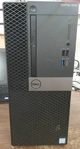 Dell Optiplex 5060 TOWER W/ Core i5-8500, 8GB RAM, 256GB SSD. *READ⬇️* - Picture 1 of 22