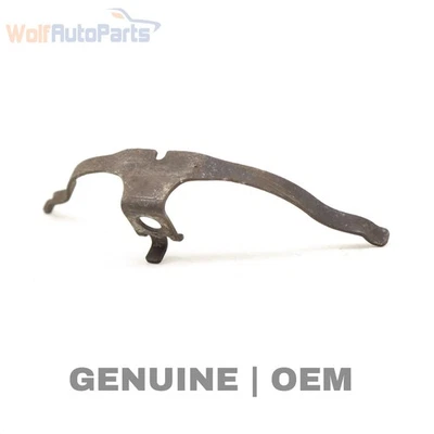 2014-2017 AUDI SQ5 — удерживающая пружина переднего тормоза против погремушки 4H0615269A - Изображение 1 из 4