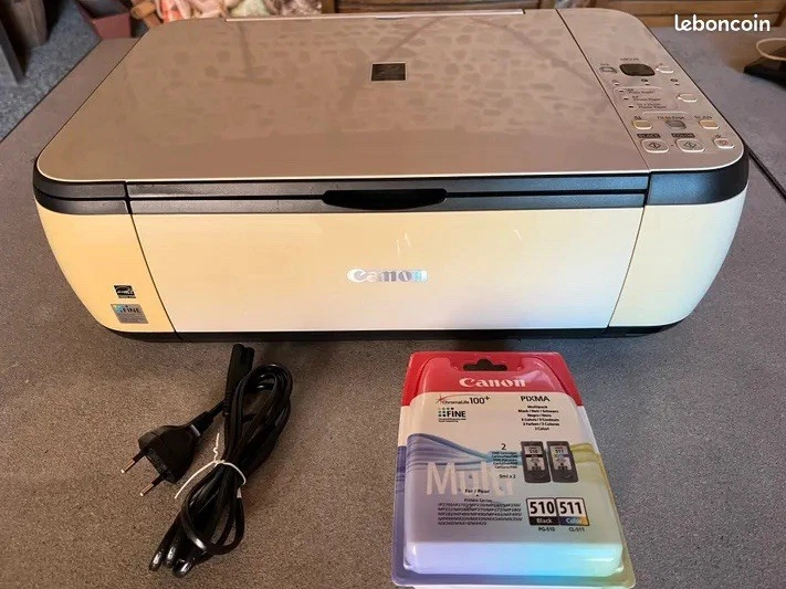 imprimante canon 270 noir - Photo 1/1