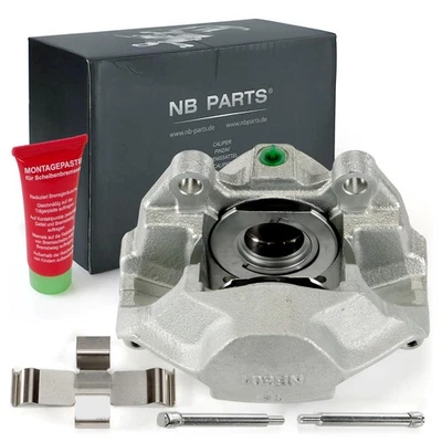 Étrier De Frein Avant Gauche Pour Mercedes-Benz /8 W114 W115 W110 W111 W113 - Photo 1/4