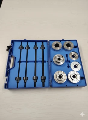 NEUF King Tony - Coffret d'extracteurs de Silent Bloc - 34 pièces - Photo 1/4