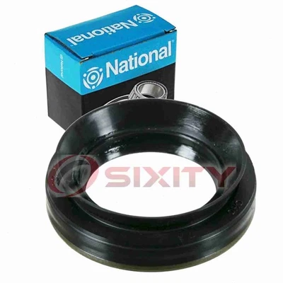 National Front Left Axle Shaft Seal for 2005-2015 Nissan Xterra Driveline qg Foto 1 de 4