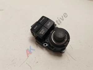 Nissan Navara D40 Facelift 10-15 Stereo Radio Audio Control Panel Buttons - Picture 1 of 7