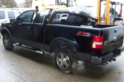 Driver Rear Window Regulator Super Cab Fits 04-14 FORD F150 PICKUP 223897 - Image 1 of 4