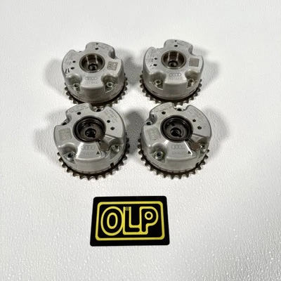 Audi R8 S6 S8 Camshaft Adjuster Set OEM BUJ BUH BXA BSM 5.2 - Image 1 of 4