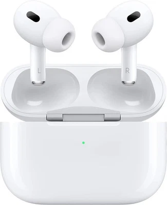 BRAND NEW SEALED Apple AirPods Pro (2nd Gen) with USB-C – Earbuds - MTJV3ZM/A - Image 1 of 4