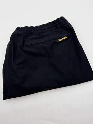 Men's Cabelas GORE-TEX Paclite Shell Rain Pants 3XL Black Lightweight Waterproof - Image 1 of 4