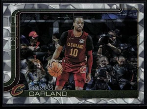 2025-26 Topps #81 Darius Garland Diamante Cleveland Cavaliers - Bild 1 von 2