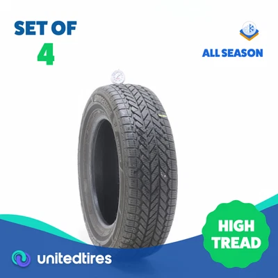 Juego de (4) Bridgestone WeatherPeak 91H 195/65R15 usados - 8,5/32 Foto 1 de 4