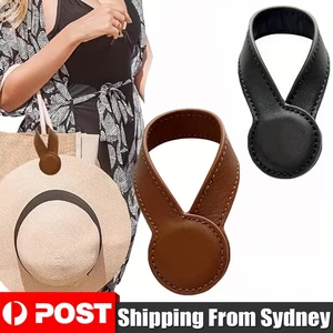 Magnetic Hat Clip Hat Holder Portable Hat Retainer Clip for Bag for Hanging NEW - Bild 1 von 10