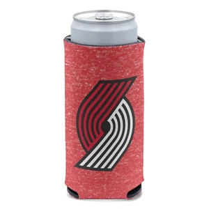 WinCraft Portland Trail Blazers 12oz. Team Slim Can Cooler - Picture 1 of 2