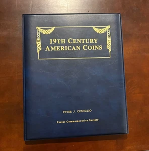 PZ Collezione Monete e Francobolli Americani XIX Secolo 1848 1868 1873 1C 2C 3C - Foto 1 di 5