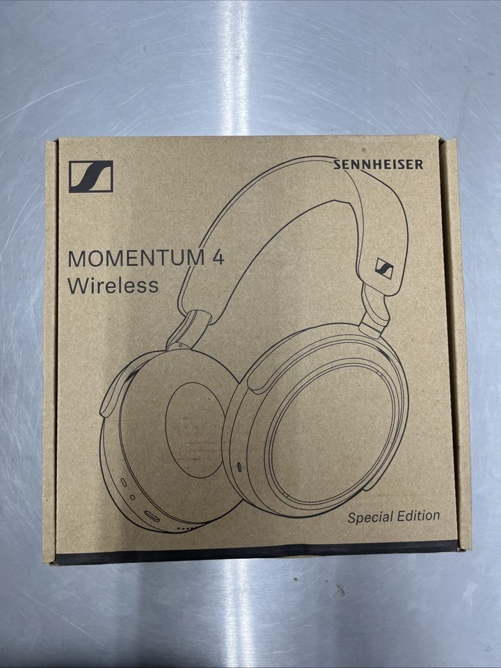 Sennheiser Momentum 4 Wireless Headphones Special Edition M4AEBT -
