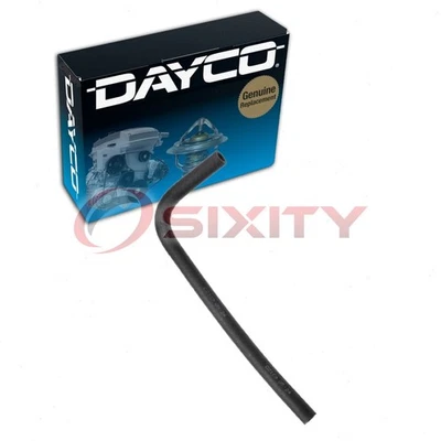 Dayco входной шланг нагревателя ОВК для 1999-2003 Suzuki Vitara 2,0 л L4 ua - Изображение 1 из 4