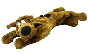 SCOOBY-DOO Talking 26" Peluche VIDEO Abrazame Collar Almohada Acostado Perro De Colección - Imagen 1 de 9