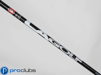 NEW LAGP LA GOLF A-SERIES DEMO LOW 60 X-FLEX DRIVER SHAFT TaylorMade Tip #436096
