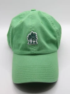 Trees Ahead Baseball cap Adj Strap Green - Picture 1 of 8