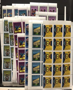 38 Series - Rwanda - stamps - MNH - D117 - Picture 1 of 1