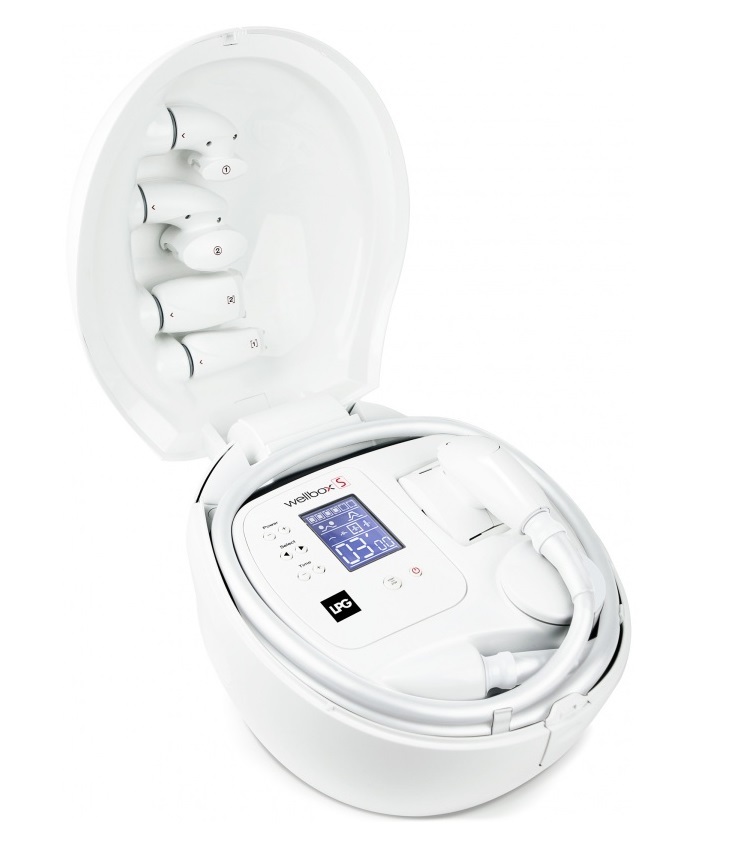 Wellbox WELLBS Cellulite Endermologie Therapy for sale Wellbox WELLBS Cellulite Endermologie Therapy for sale