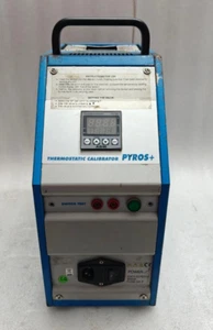 TEMPERATURE CALIBRATOR GUSSANI PYROS+ THERMOSTATIC TEMPERATURE CALIBRATOR 600C - Picture 1 of 11