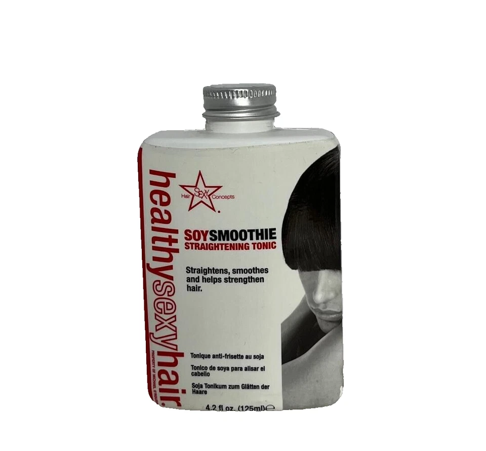 Tónico alisador batido de soja saludable sexy 4,2 oz (172) Foto 1 de 1