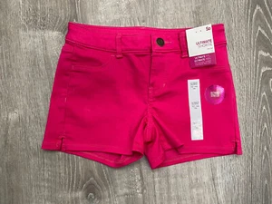 Nuevo con etiquetas Niñas SO Talla 12 Ultimate Corbata, Elastizada, Tela Flexible, Rosa Mediano - Imagen 1 de 7