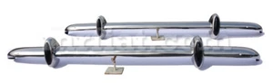 Kit de parachoques Hillman Imp nuevo - Imagen 1 de 1