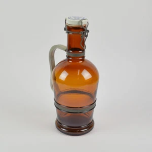 Germania Pilsener - alte Bierflasche - Vintage Krug - 2 Liter - Bügelverschluss - Bild 1 von 6