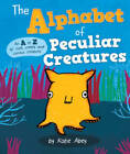 L'alphabet des créatures particulières - couverture rigide par Katie Abey - TRES BON