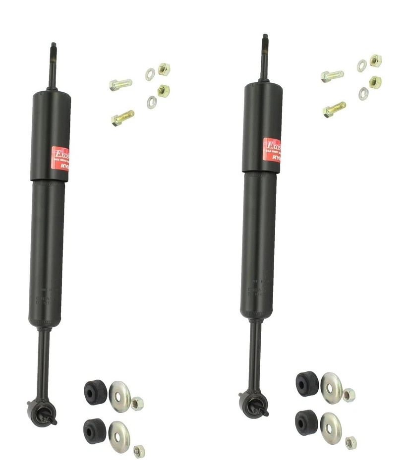 Juego de 2 puntales amortiguadores delanteros izquierdo+derecho KYB para Ford para Mazda para Mercury Foto 1 de 1