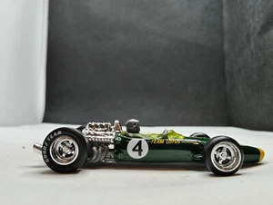 2024 HOT WHEELS PROTOTYPE FACTORY TEST RUN Green '67 Lotus Type 49 - RRTIRE.C215 - Picture 1 of 8