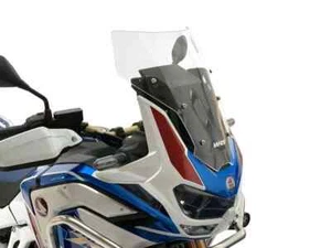 WRS - CUPOLINO INTERMEDIO TRASPARENTE WRS HONDA AFRICA TWIN CRF1100L ADV SPORTS - Imagen 1 de 6
