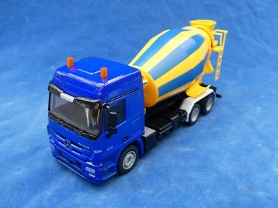 TOP ! SIKU 1:50 CAMION TOUPIE  Mixer truck MERCEDES ACTROS 2648 - N° 3539 - Photo 1/4