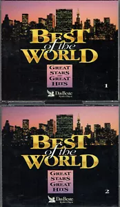 (5CDs) Best Of The World - Great Stars Great Hits - Scott McKenzie, Barry Ryan - Bild 1 von 3