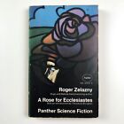 Une rose pour l'Ecclésiaste par Roger Zelazny Panther Books, 1969