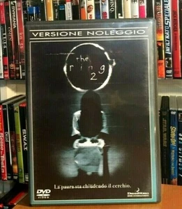 THE RING 2 (2005) von HIDEO NAKATA mit Naomi Watts DVD EX-HORROR MIETEN - Bild 1 von 3