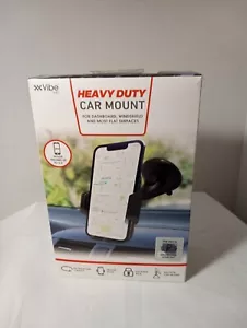 Vibe Heavy Duty Phone/ GPS Car Mount New open box - Picture 1 of 8
