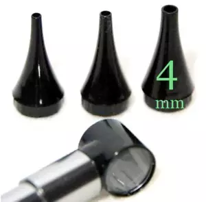 60 Count - Dr Mom 4 Mm Disposable Otoscope Specula - Premium Quality for Dr Mom - Picture 1 of 12