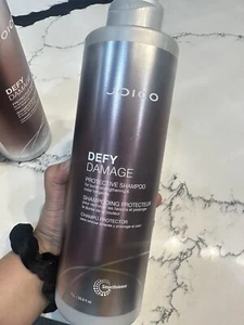 JOICO DEFY DAMAGE/JOICO SHAMPOO 33.8 OZ New