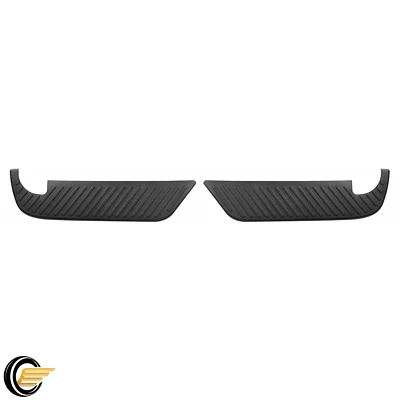 For F-150 F-250 Light Duty Styleside 1997-2003 LH & RH Rear Step Bumper Top Pad - Image 1 of 4