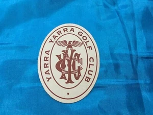 Collectable drink coasters-“YARRA YARRA GOLF CLUB” NEW PERFECT CONDITION. - Bild 1 von 3