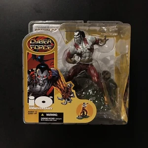 Figura Mcfarlane Image 10th Anniversary Spawn Cyber Force Ripclaw 2002 - Imagen 1 de 11