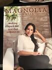 Magnolia Journal Issue No. 17 Inspiration for Life and Home Making Space for Res