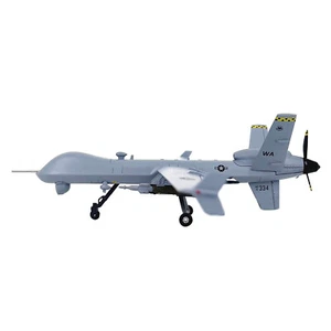 1/72 Scale US Air Force For General Atomics MQ-9 Reaper UAV Model w/ Stand - Picture 1 of 18