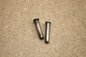 Pasadores de clavija izquierda y derecha Suzuki RMZ450 2005-2011 09200-10022 2109 M4 - Imagen 1 de 2