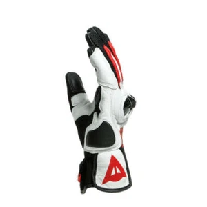 Dainese Mig 3 Unisex Gloves Black/White/Red - XL - Picture 1 of 2