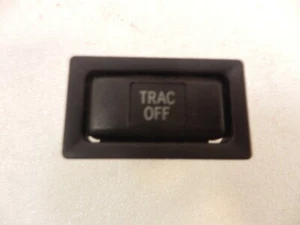 2001 2002 2003 2004 2005 Lexus RX300 IS300 GX300 Trac Off Switch - Picture 1 of 5