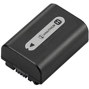 Battery For Sony NP-FH30 DCR-SR45 SR47 DCR-HC38 Mini DVD HandyCam HDD Camcorder - Picture 1 of 2