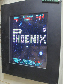 Phoenix By Orca non Jamma PCB
